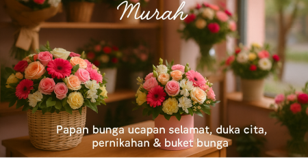Toko Bunga Bogor Utara